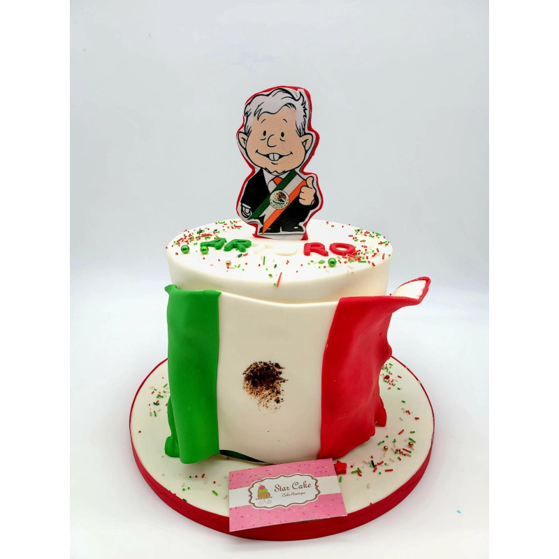 Pastel de Temporada 4848